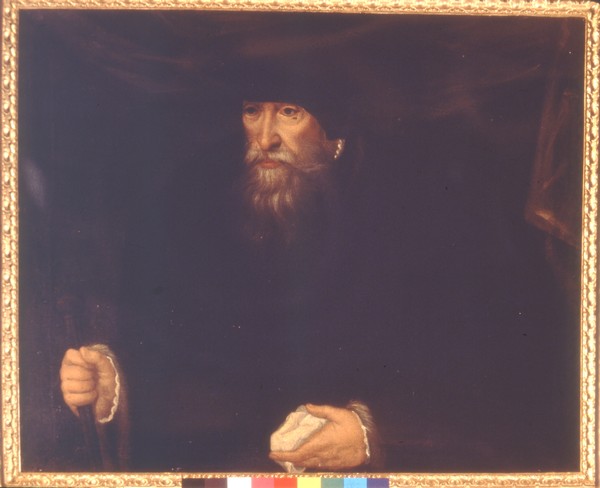 Pittore ferrarese del XVI secolo, Ritratto di Giulio d?Este