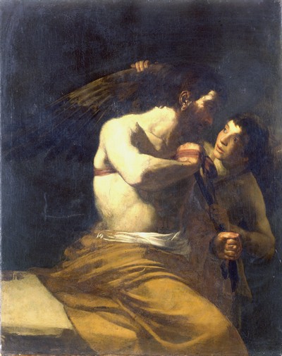 Manfredi Bartolomeo, Dedalo e Icaro