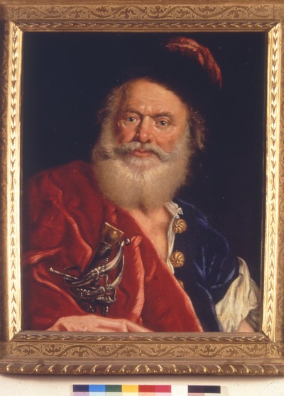 Cassana Nicolò, Vecchio schiavone