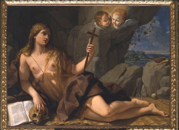 Sirani Elisabetta, Santa Maria Maddalena