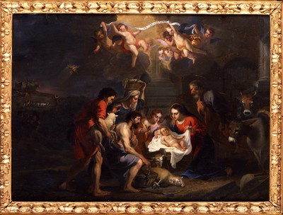 Miel Jan, Adorazione dei pastori