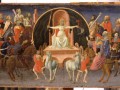 Zanobi di Benedetto di Caroccio degli Stozzi - Trionfo della Fama