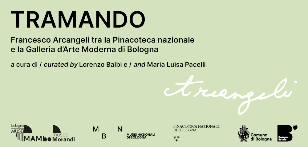 Banner Pinacoteca Arcangeli