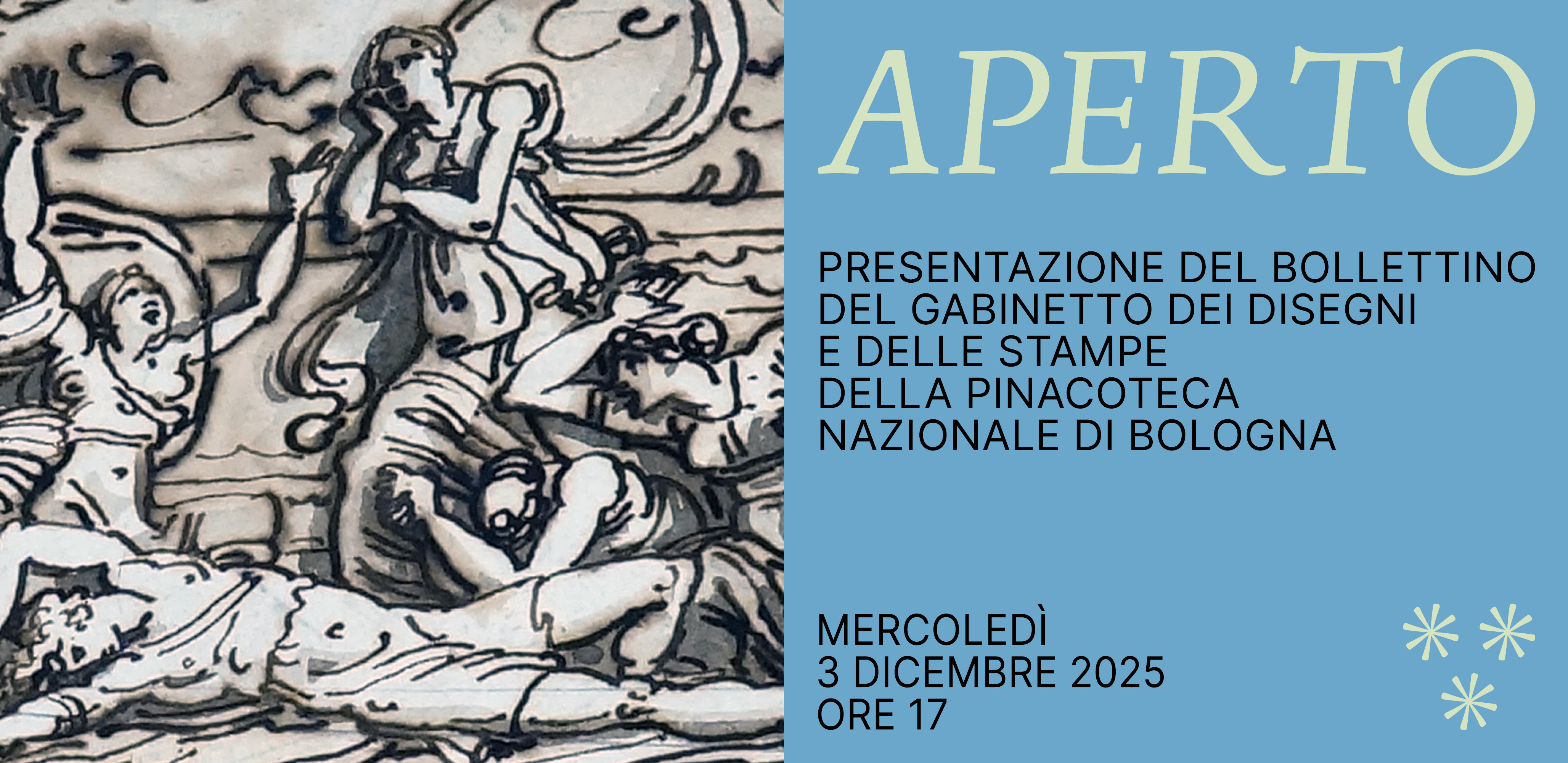 Grafica sito eventi 2025 APERTO