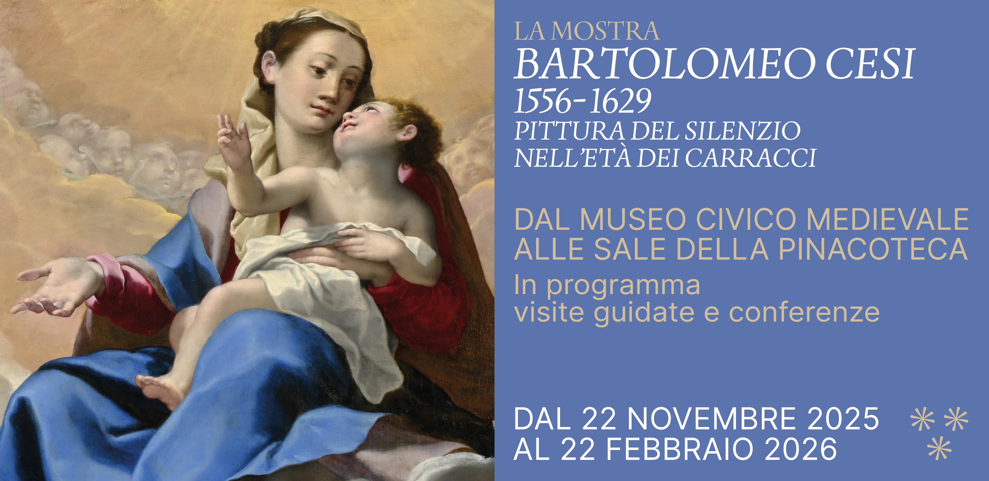 Grafica sito eventi 2025 cesi