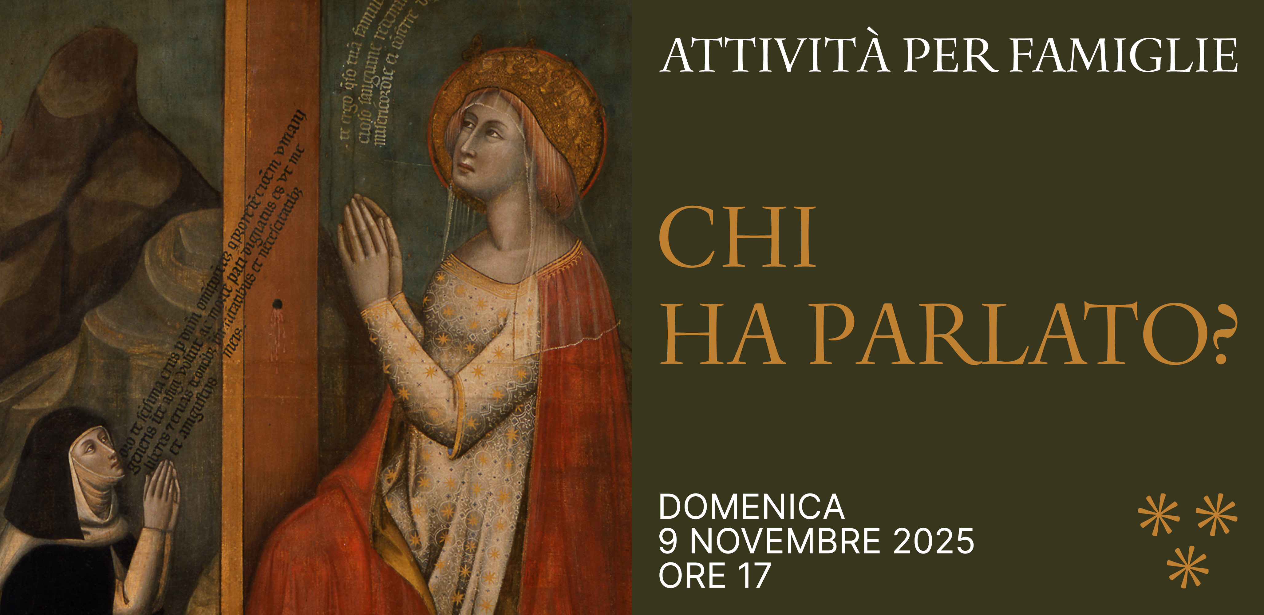 Grafica sito eventi 2025 famiglie NOVEMBRE