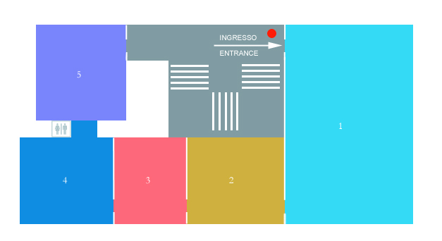 Interactive Map of Palazzo Pepoli Campogrande