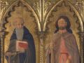 Cristoforo di Benedetto - Santi Antonio Abate e Rocco