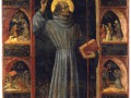 Giovanni da Modena - San Bernardino da Siena e storie della sua vita