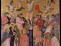 Jacopo di Paolo - Crocifissione di Cristo
