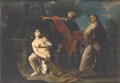 Ercole Graziani, Susanna e i vecchioni