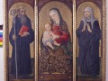 Francesco Pelosio - Madonna col Bambino e Santi