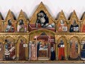 Pseudo Jacopino - Presentazione al Tempio e la Pietà
