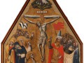 Simone de' Crocefissi - Crocifissione di Cristo