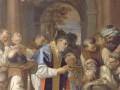 Agostino Carracci - Ultima Comunione di San Girolamo