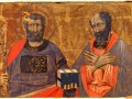Jacopo di Paolo - San Pietro e san Paolo