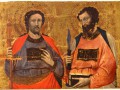 Jacopo di Paolo - San Giacomo e san Bartolomeo