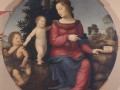Bugiardini - Madonna col Bambino e San Giovannino